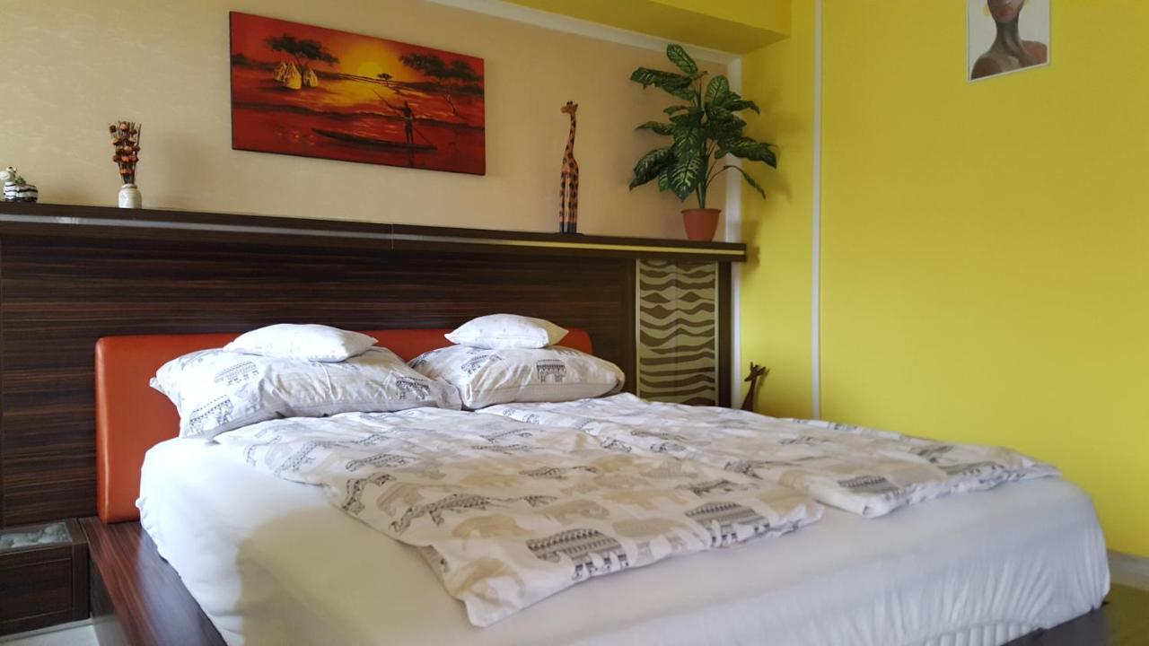 Safari Apartman Hajdúszoboszló Eksteriør billede