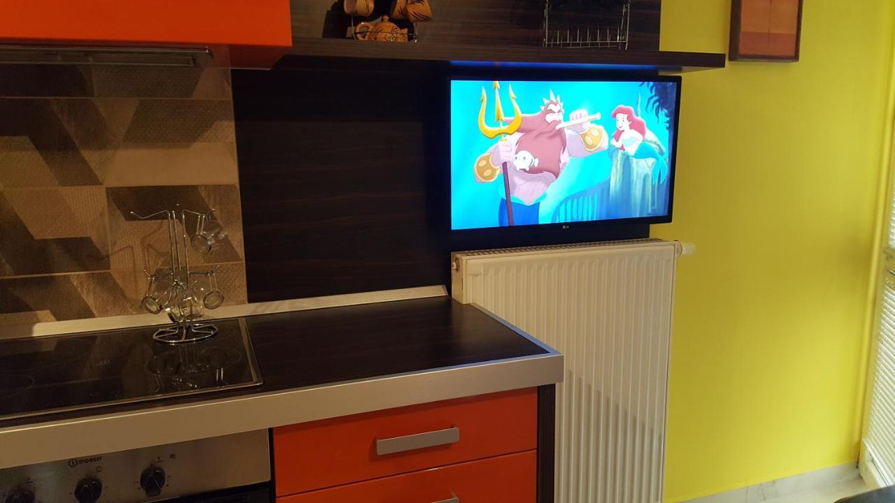 Safari Apartman Hajdúszoboszló Eksteriør billede