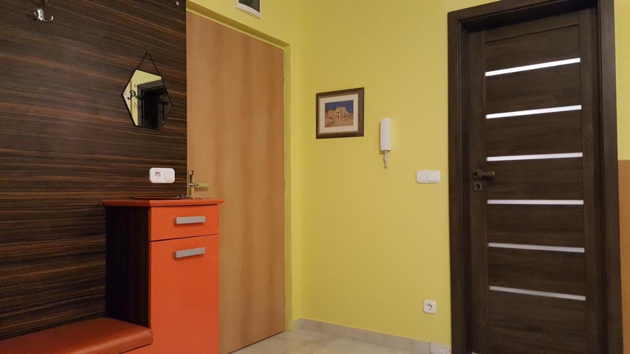 Safari Apartman Hajdúszoboszló Eksteriør billede