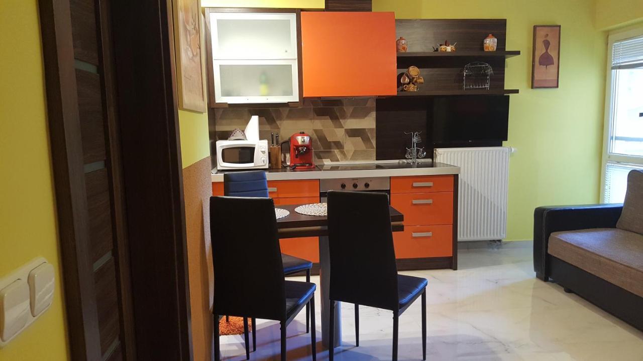 Safari Apartman Hajdúszoboszló Eksteriør billede